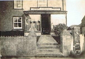 Image of the shop in Whitstone in years gone by