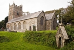 St Annes Church, Whitstone