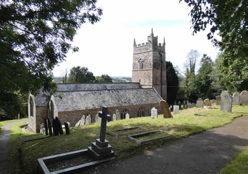Photo Gallery Image - Parish Church of St Anne's, Whitstone