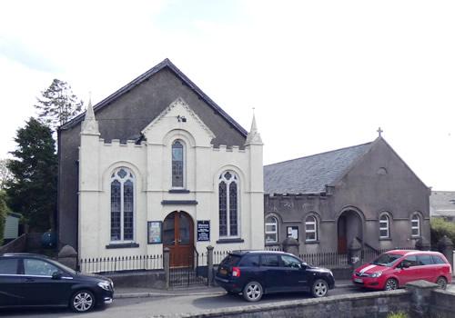 Photo Gallery Image - Whitstone Methodist Church