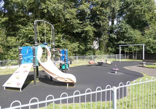Photo Gallery Image - Playground at St Anne's