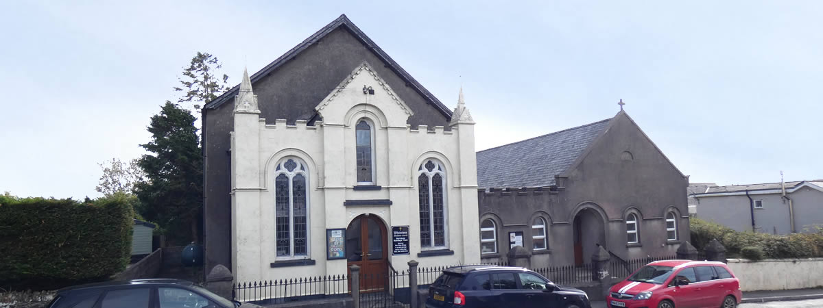Methodist Chapel in Whitstone