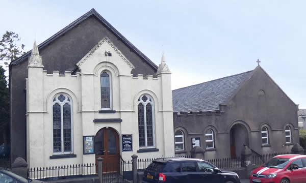 Methodist Chapel, Whitstone