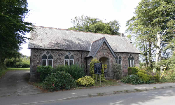 St Annes Village Hall, Whitstone